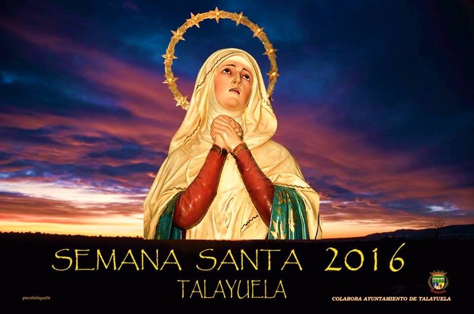 Semana Santa en Talayuela  